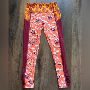 Free People leggings size small. NWOT